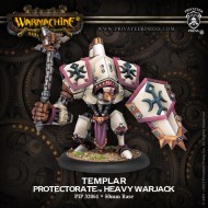 templar protectorate heavy warjack